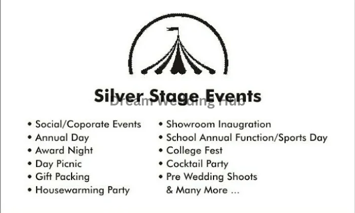 Silver Stage Events